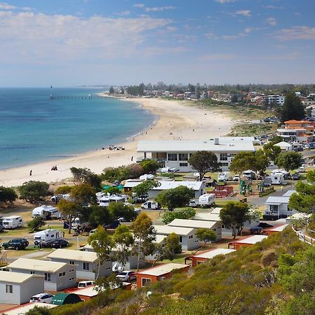 Brighton Beachfront Holiday Park Adelaide المظهر الخارجي الصورة
