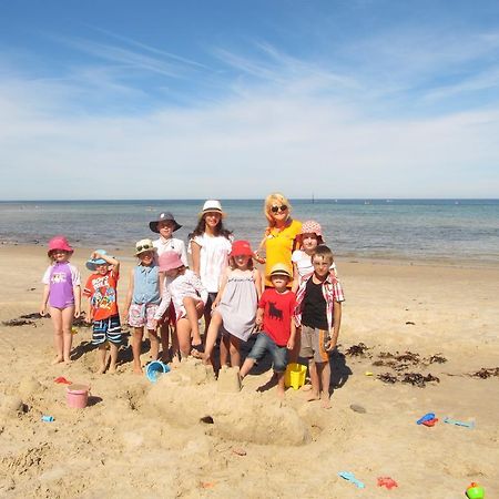 Brighton Beachfront Holiday Park Adelaide المظهر الخارجي الصورة