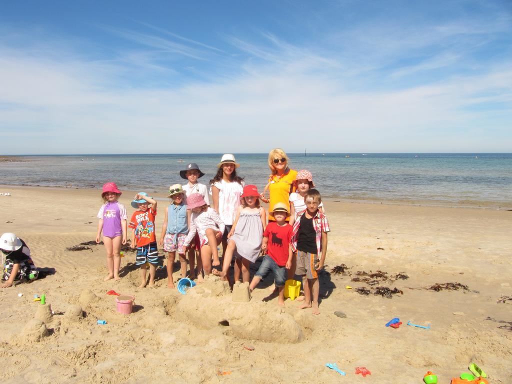 Brighton Beachfront Holiday Park Adelaide المظهر الخارجي الصورة