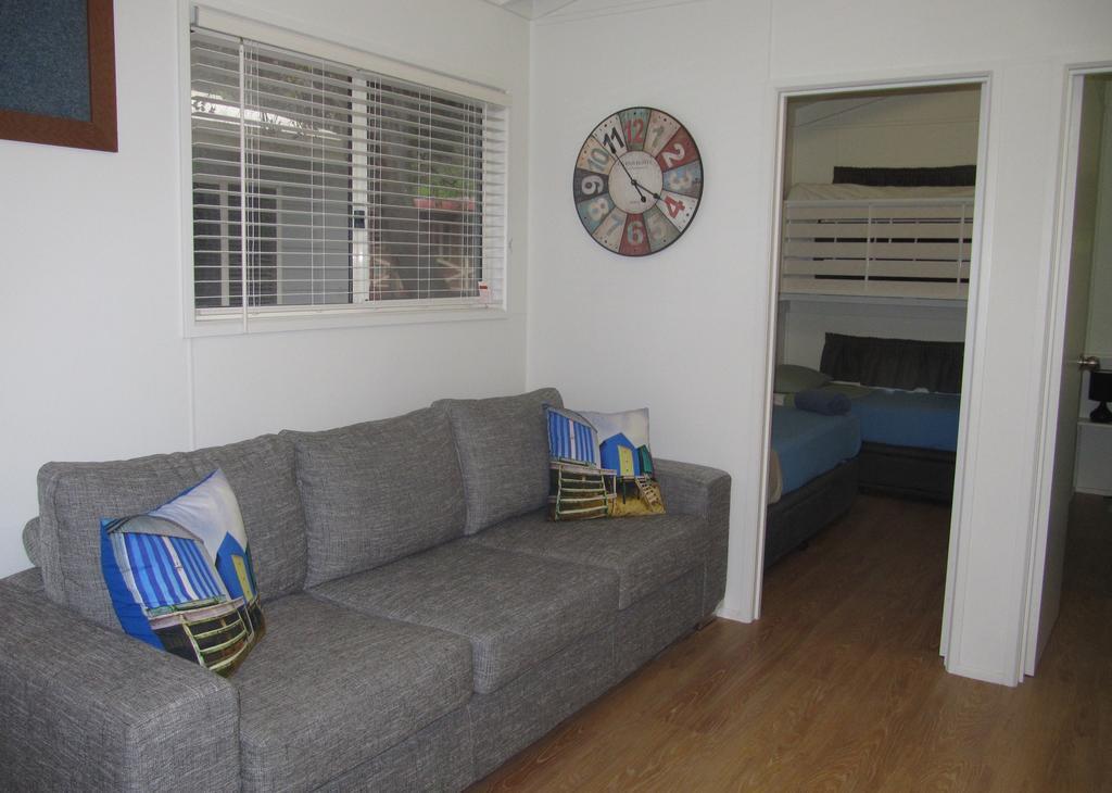 Brighton Beachfront Holiday Park Adelaide المظهر الخارجي الصورة