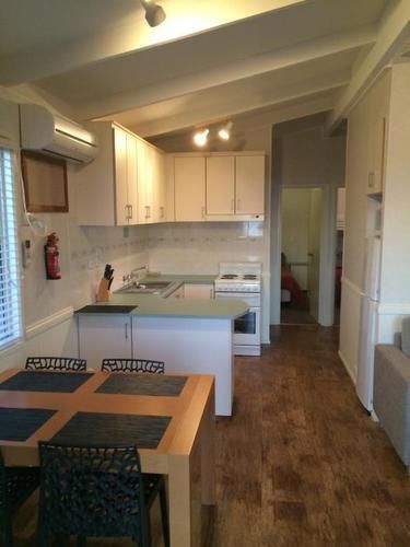 Brighton Beachfront Holiday Park Adelaide المظهر الخارجي الصورة