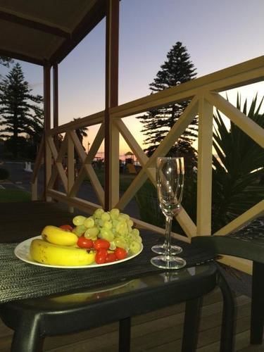 Brighton Beachfront Holiday Park Adelaide المظهر الخارجي الصورة